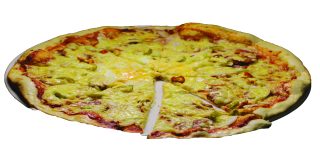 Gazdovská pizza – 5,40 €
