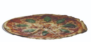Pizza Margerita – 3,80 €