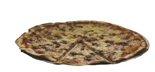 Tuniaková pizza – 5,20 €